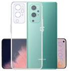 YOFO Transparent Back Cover for OnePlus 9 Pro