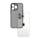YOFO Smoke Back Cover for I Phone 13 Pro