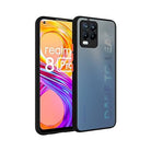 YOFO Smoke Back Cover for Realme Narzo 30