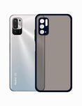 YOFO Smoke Back Cover for Redmi Note 10 T
