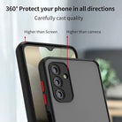 YOFO Smoke Back Cover for Samsung A54 (5G)