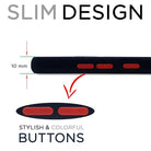 YOFO Smoke Back Cover for Realme C25Y