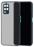 YOFO Smoke Back Cover for Realme 9  (5G)