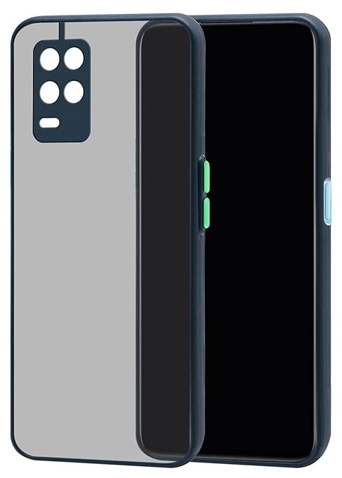 YOFO Smoke Back Cover for Realme 9  (5G)