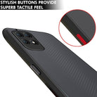 YOFO Smoke Back Cover for Realme Narzo 50