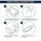 YOFO Edge to Edge Tempered Glass for Redmi Note 13 Pro