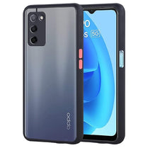 YOFO Smoke Back Cover for Oppo A53S (5G)