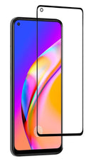 YOFO Curve Edge to Edge Full Screen Coverage Tempered Glass for