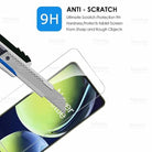 Edge to Edge Tempered Glass for Oneplus Nord Ce 3 Lite
