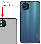 YOFO Smoke Back Cover for Oppo A 16K