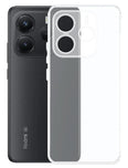 YOFO Transparent Back Cover Case for Redmi Note 14 (5G)