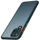 YOFO Smoke Back Cover for Samsung M33 5G