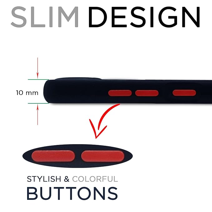 YOFO Smoke Back Cover for Vivo Z1 Pro