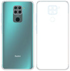 YOFO Transparent Back Cover for Mi Redmi Note 9