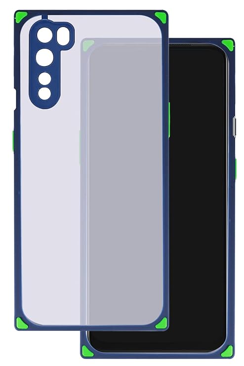 YOFO Square Back Cover for Oneplus Nord