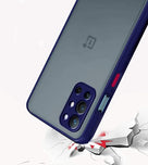 YOFO Smoke Back Cover for Oneplus 9R