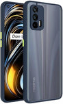 YOFO Smoke Back Cover for Realme GT (5G)