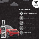 Auto Car Glass Cleaner 50ml