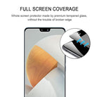 Edge to Edge Tempered Glass for Oneplus 6