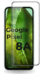 Edge to Edge Tempered Glass for Google Pixel 8A