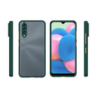 YOFO Smoke Back Cover for Samsung Galaxy A30 S