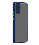 YOFO Smoke Back Cover for Samsung Galaxy A33 (5G)