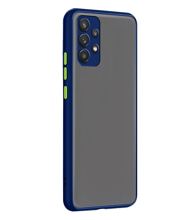 YOFO Smoke Back Cover for Samsung Galaxy A33 (5G)