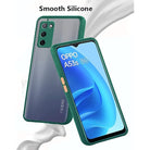 YOFO Smoke Back Cover for Oppo A53S (5G)