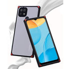 YOFO Square Back Cover for Oppo A15s