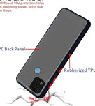 YOFO Smoke Back Cover for Poco C31