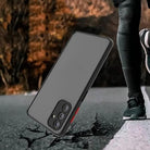 YOFO Smoke Back Cover for Samsung A54 (5G)