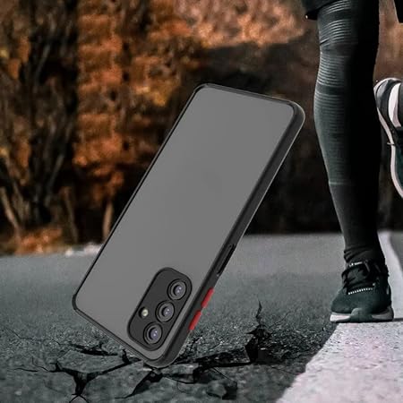 YOFO Smoke Back Cover for Samsung A54 (5G)