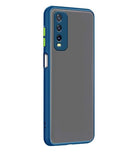 YOFO Smoke Back Cover for Vivo Y20
