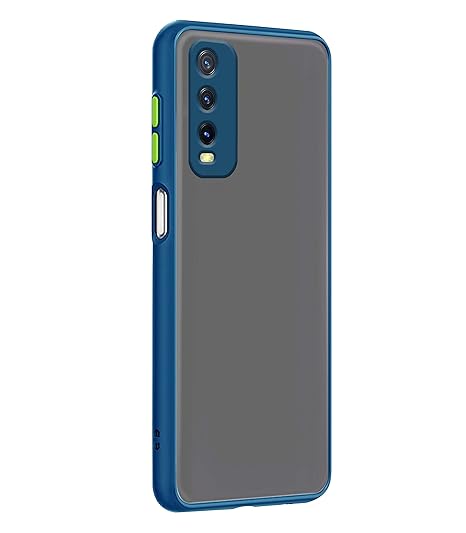 YOFO Smoke Back Cover for Vivo Y20