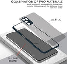 YOFO Smoke Back Cover for Oppo A16