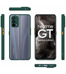YOFO Smoke Back Cover for Realme GT (5G)