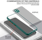 YOFO Smoke Back Cover for Oppo A 16K