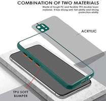 YOFO Smoke Back Cover for Oppo A 16K