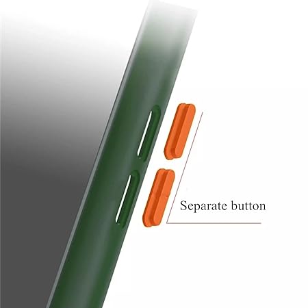 YOFO Smoke Back Cover for  Vivo V23 (5G)