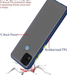 YOFO Smoke Back Cover for Poco C31