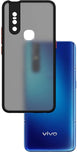 YOFO Smoke Back Cover for Vivo V15