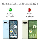 Edge to Edge Tempered Glass for Google Pixel 7A