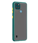 YOFO Smoke Back Cover for Realme C25Y