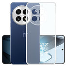 YOFO Transparent Back Cover Case for OnePlus 13