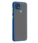 YOFO Smoke Back Cover for Realme C12