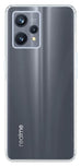 YOFO Back Cover for Realme 9 Pro + (5G) (Silicone|Transparent|Camera Protection) (SALE)