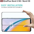 Edge to Edge Tempered Glass for Oneplus Nord 2 / Nord CE