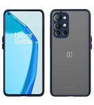 YOFO Smoke Back Cover for Oneplus 9R