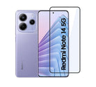 YOFO Edge to Edge Tempered Glass for Redmi Note 14 5G