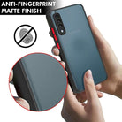 YOFO Smoke Back Cover for Samsung Galaxy A30 S